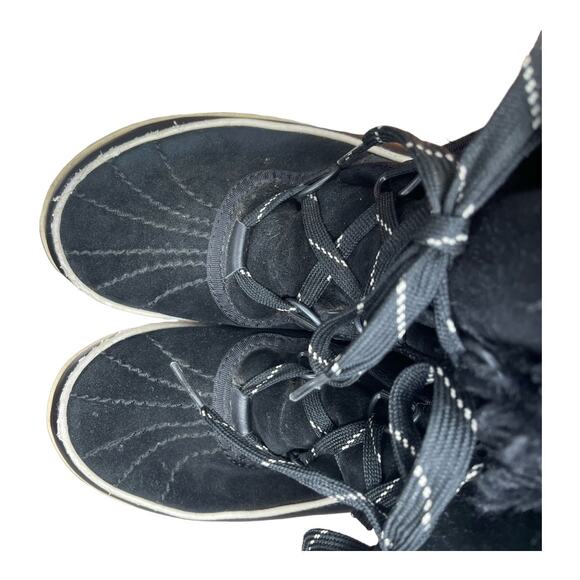 Sorel Black Winter & Rain Boots - Picture 8 of 8